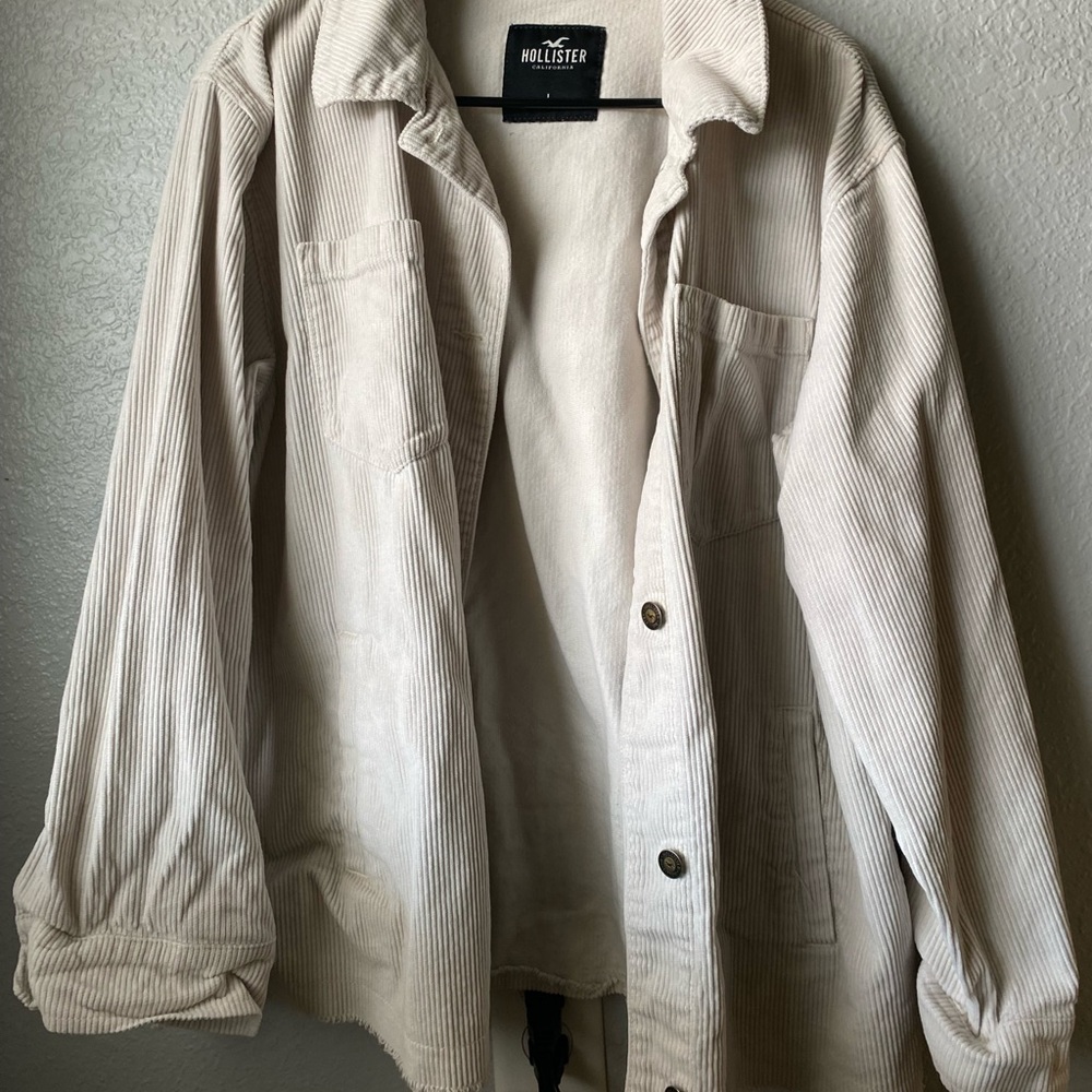 Hollister Shacket